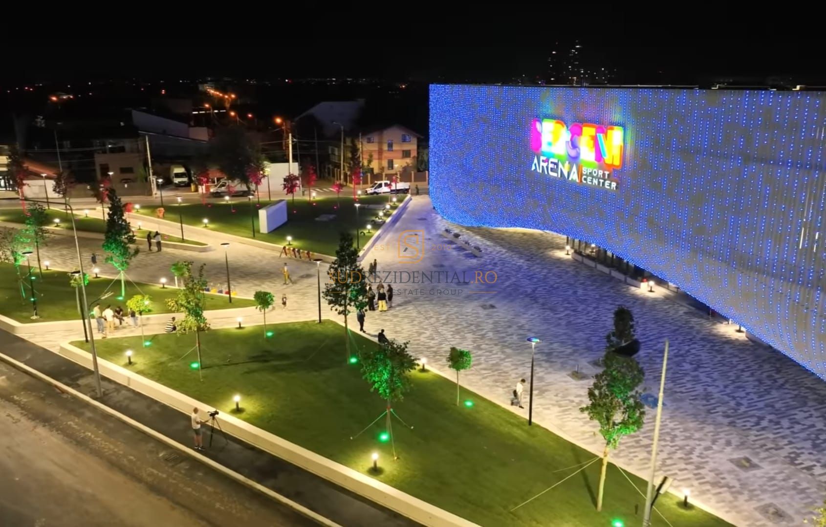 Spațiu comercial 164 mp, vitrină stradală, Metalurgiei Park, Sector 4 - Poză 22