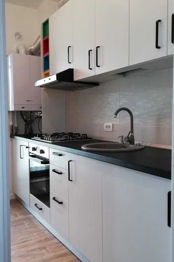 GARSONIERA LUJERULUI, BLOC NOU, CENTRALA, METROU, BUCATARIE INCHISA - Poză 6