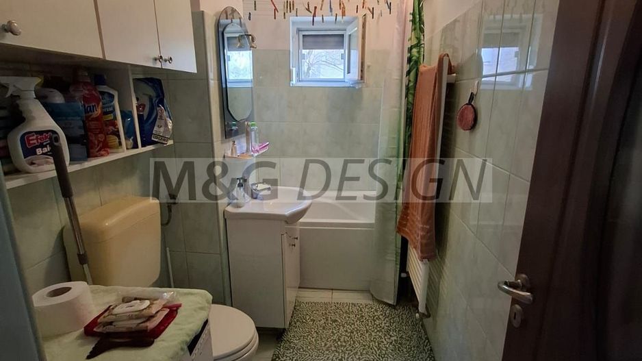 Apartament cu 1 camera decomandat, parter inalt, centrala gaz, clima - Poză 7