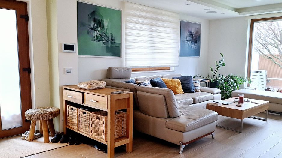 Casa eficienta energetic cu piscina in Giroc - Poză 9