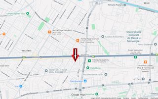 3Camere–Lujerului 2Min de Metrou, Mobilat, Centrală Propr, Reabilitat - Poză 9