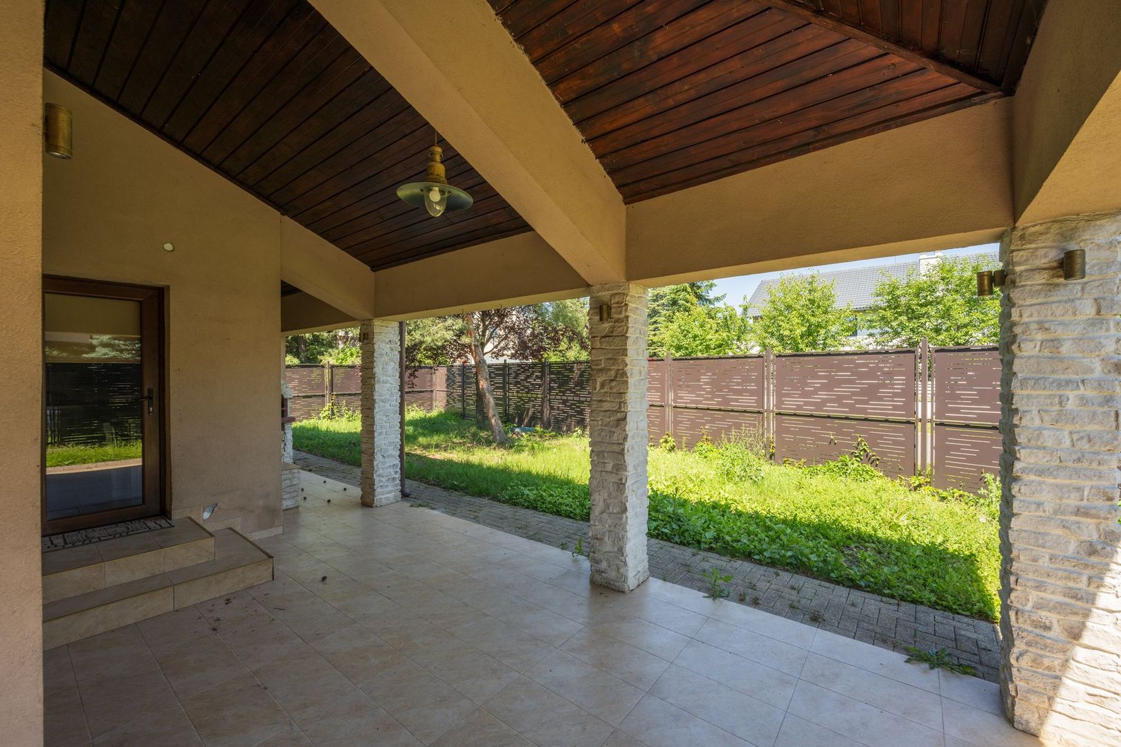 2 Vile individuale in Paradisul Verde P+M, caramida, ideal familii - Poză 87