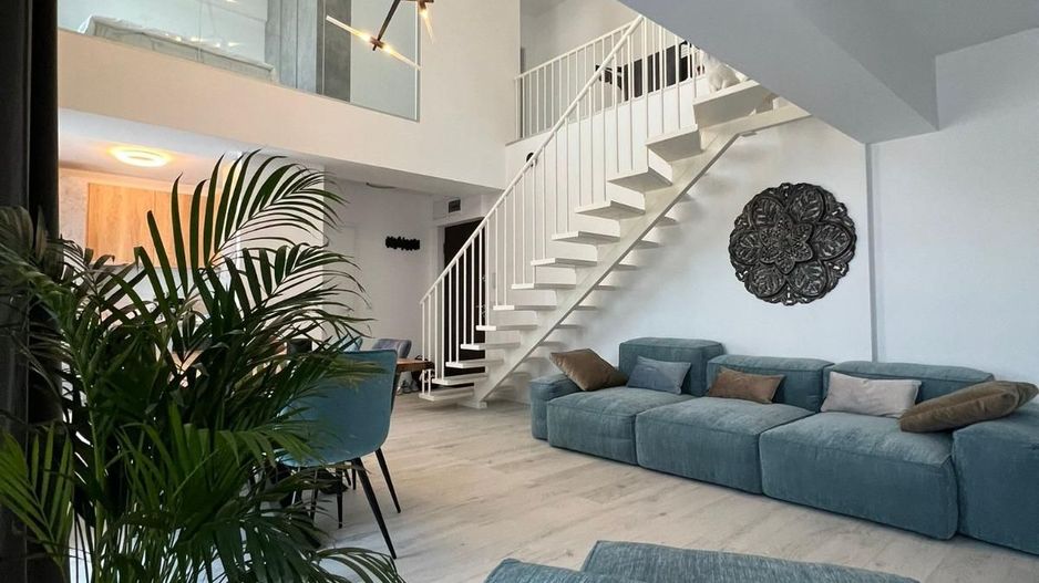 DUPLEX 3 CAMERE BELVEDERE RESIDENCE - Poză 1