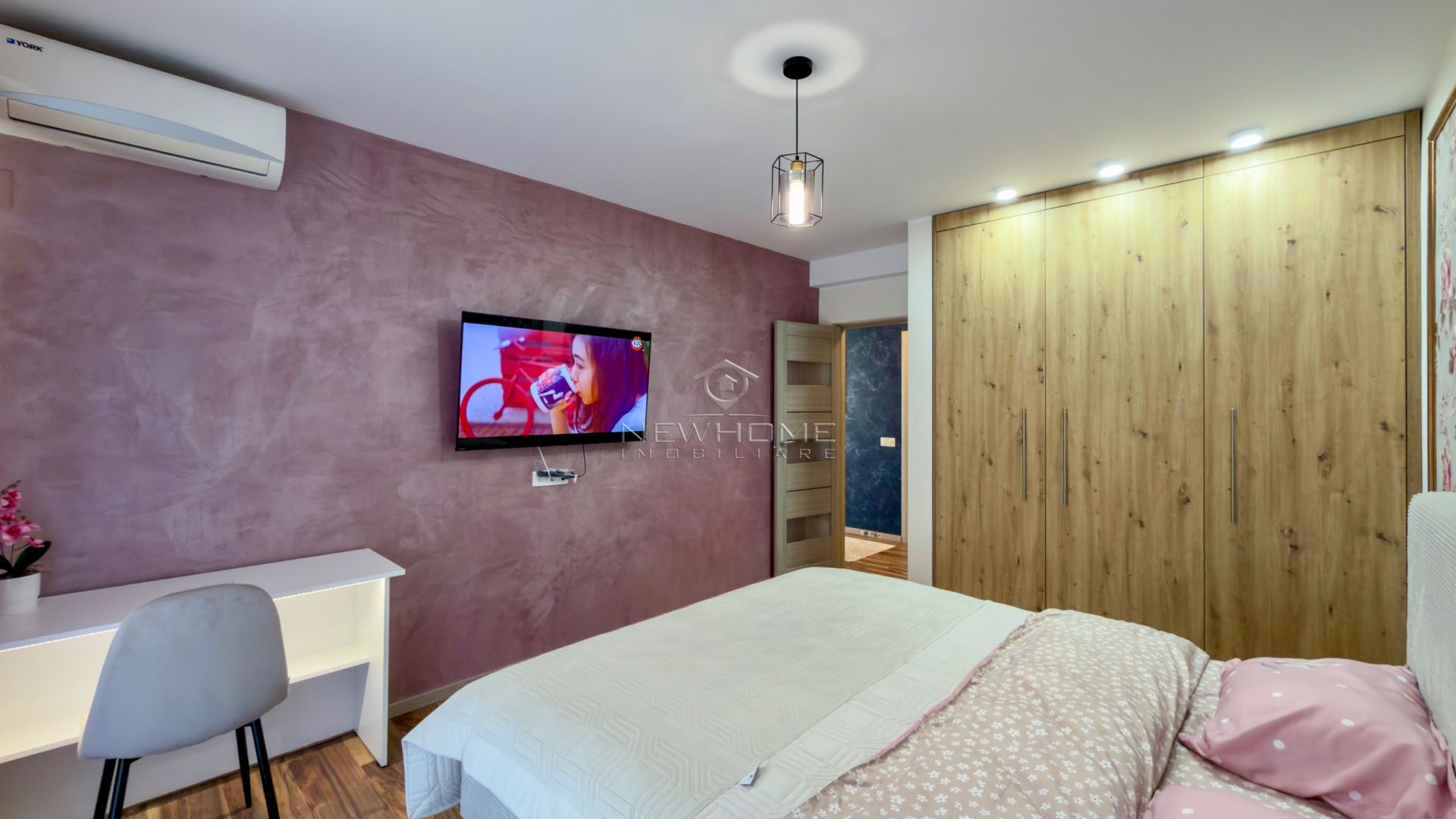 Apartament 2 camere, parcare, zona Manastur - Poză 13