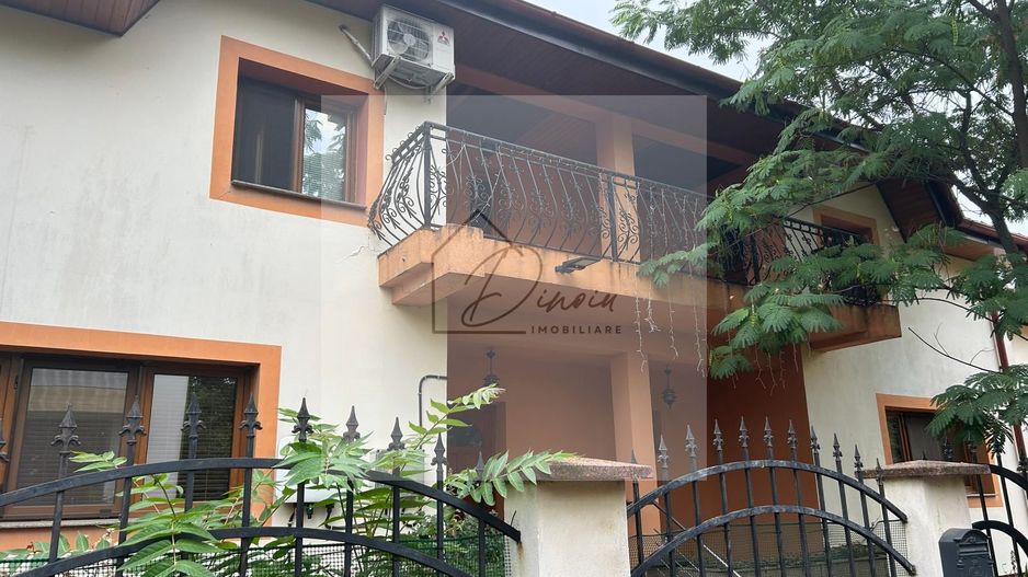 Vila 8 camere  Baneasa - Iancu Nicolae - Poză 24