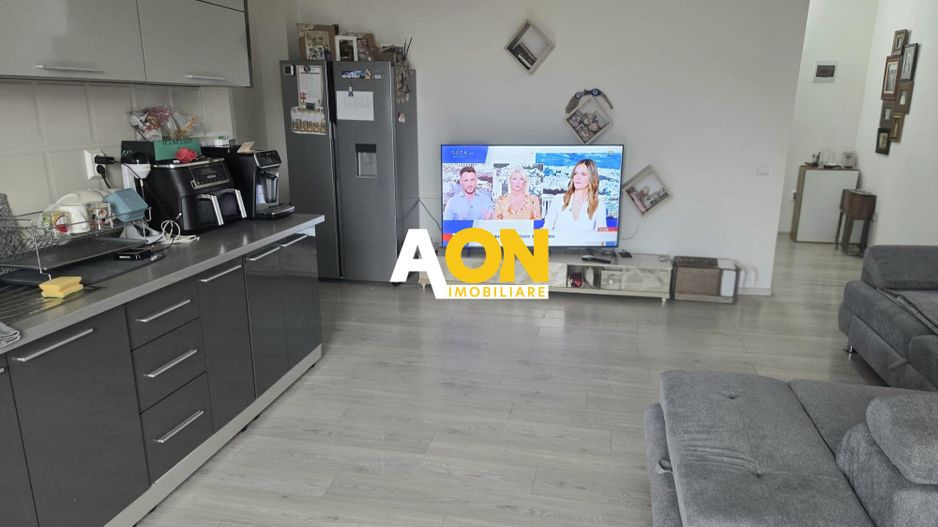 Apartament 3 camere bloc nou Ampoi 3 - Poză 1