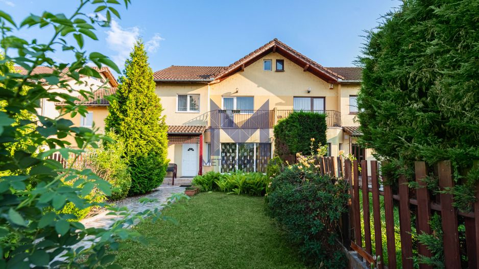 Casă P+1 | 168 m² utili | LOT 378 m² I 3 Dormitoare | Garaj | Florești - Poză 1