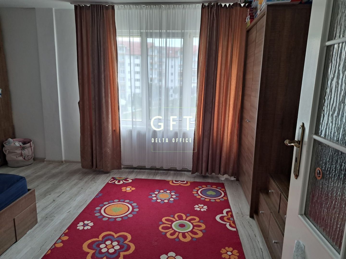 Apartament 2 camere de vanzare in Bistrita , Et.2, Str. Imparatul Traian - Poză 4