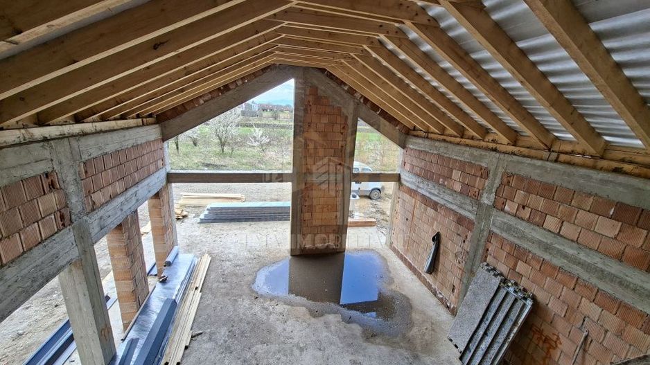 Casa individuala dispusa pe parter Sanpetru Brasov zona Lempes - Poză 21