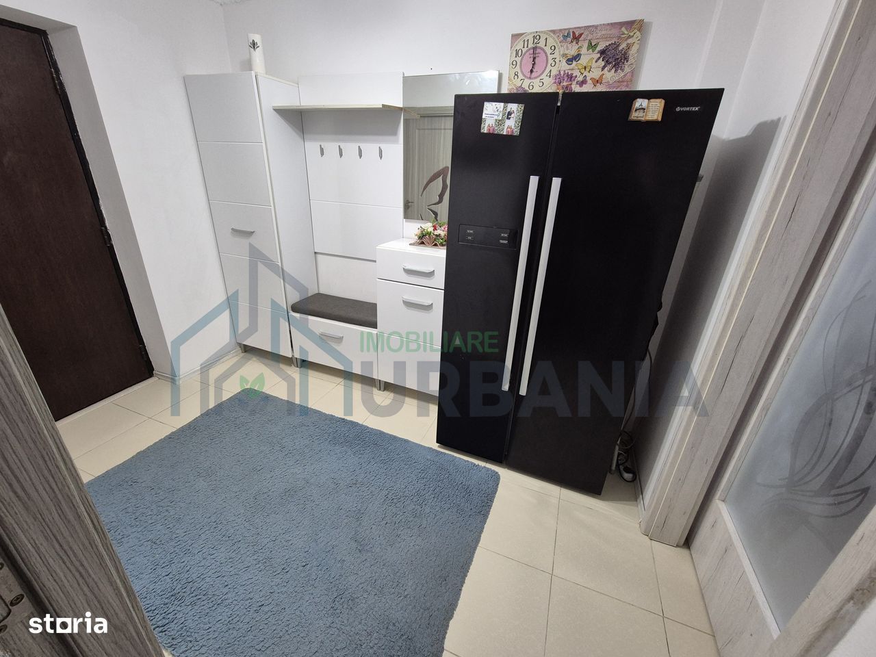Apartament 3 camere etaj 4 de vânzare – Podu Roș, Aleea Rozelor, - Poză 7