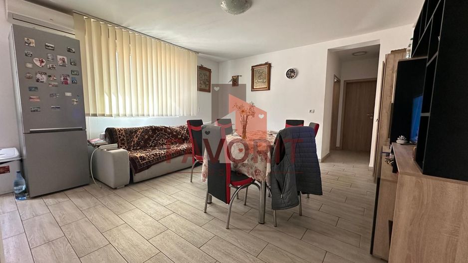 2 camere | centrala proprie | bloc nou | etaj 1 | zona excelenta | - Poză 1
