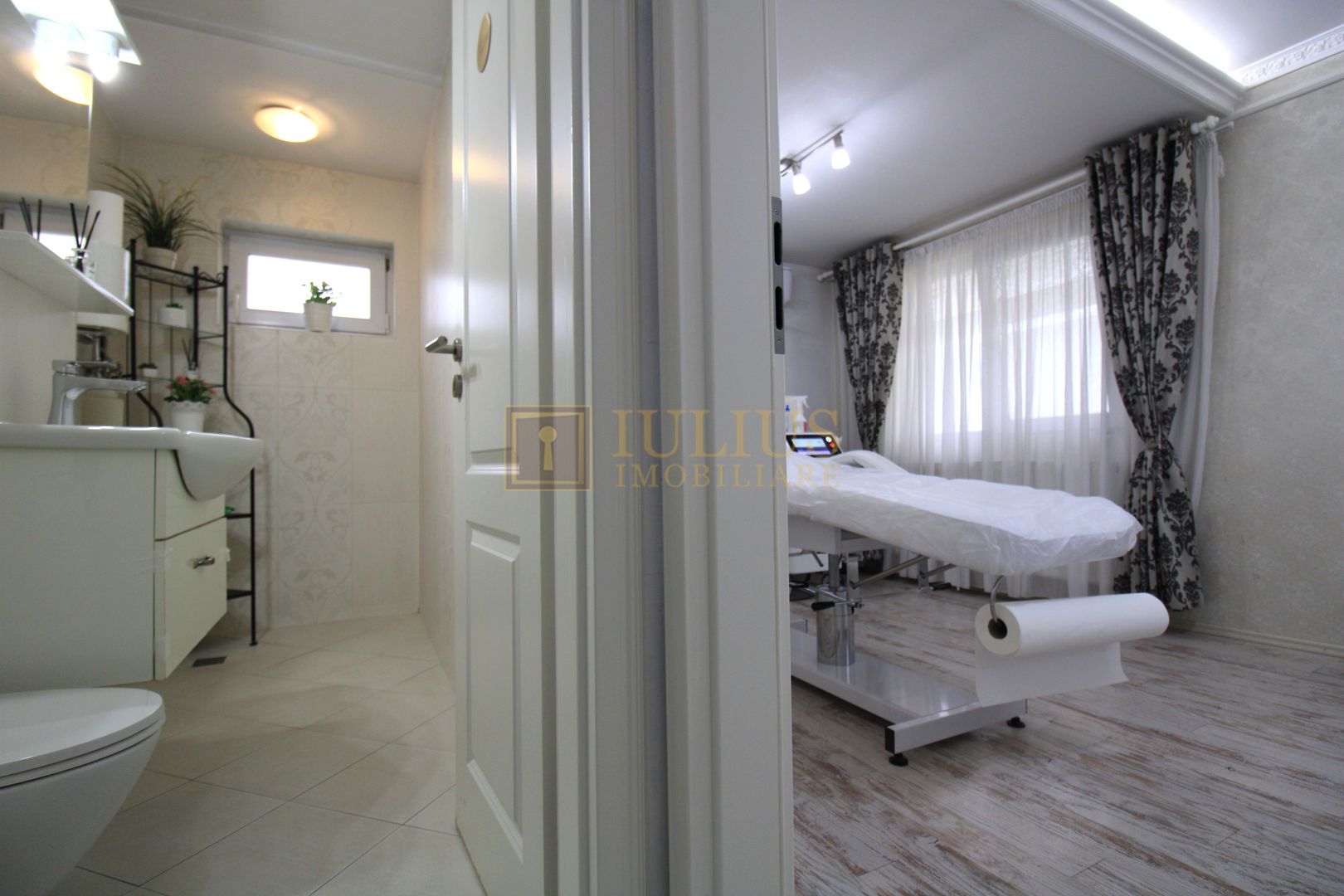 Zona Iuliu Mall, parter, birou/spatiu comercial, centrala proprie - Poză 9