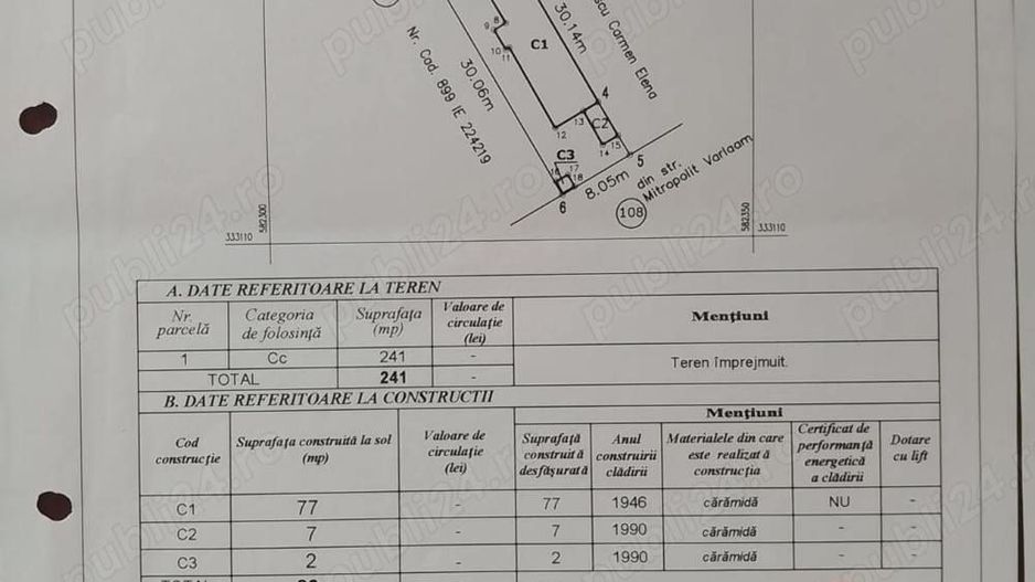 Casa Parc Bazilescu ,Bucurestii noi,poziție excelenta - Poză 5