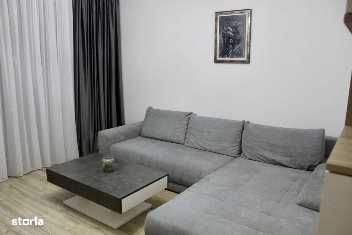 AP. 2 CAMERE NUSCO CITTA, PRIMA INCHIRIERE, LOC PARCARE, BLOC NOU - Poză 4