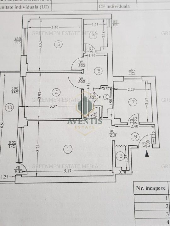 Metrou Piata Iancului, 3 camere, bloc reabilitat, geam baie - Poză 21