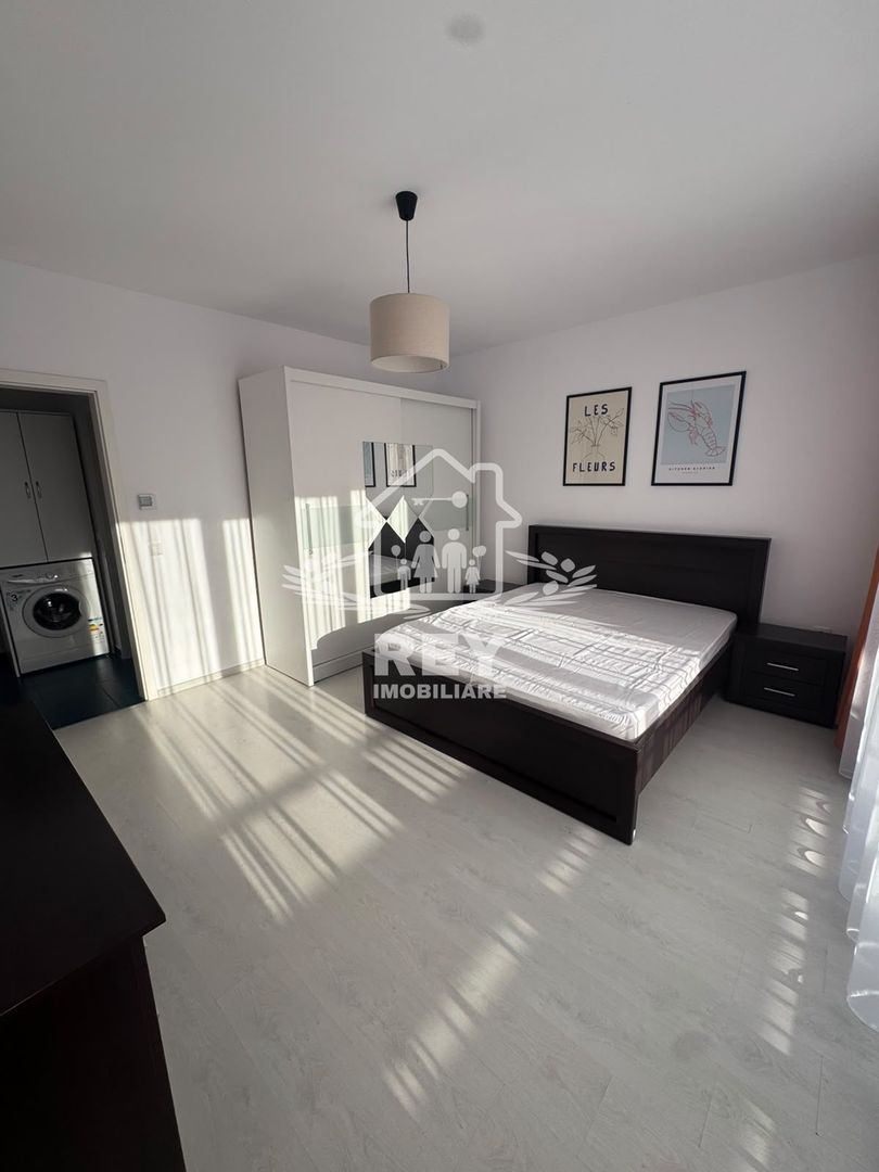 🏢 Garsonieră decomandată și renovată de închiriat | Zona Dedeman – Sibiu - Poză 7