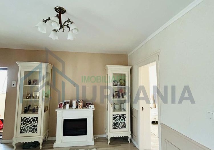 Apartament 2 camere de inchiriat, Horpaz, Strada Noua, etaj 1, mobilat, 500 EUR/luna - Poză 5