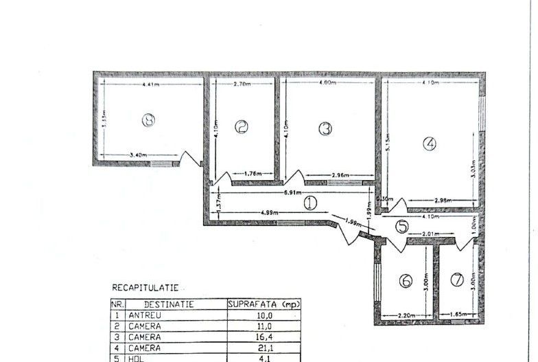 Comision 0% - Eroii Revolutiei – Teren 264 mp, dubla deschidere - Poză 5
