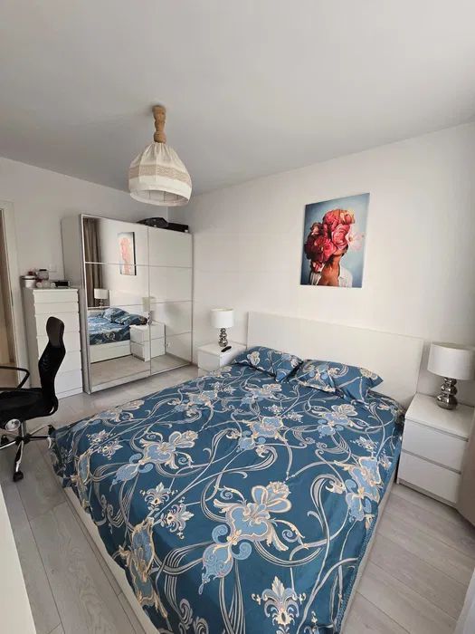 2 camere 52 mp, Obor, 7 min metrou, mobilat, parcare ADP - Poză 5