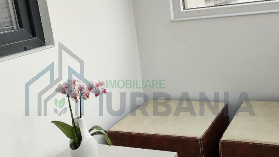 Apartament de închiriat, 2 camere, Tătărași, Iași - Mobilat, cu parcare - Poză 8
