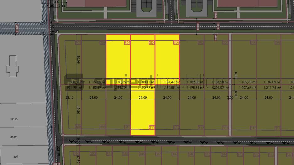 Viena Residence | Parcele de 1.200mp cu toate utilitățile - Poză 1