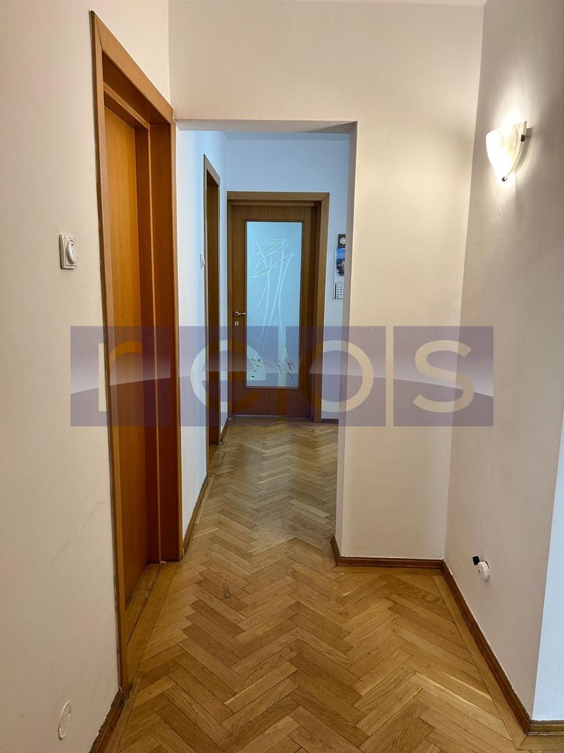 APARTAMENT 3 CAMERE + BOXA  ZONA DOMENII - Poză 8
