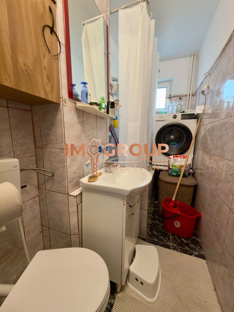 ALEXANDRU CEL BUN -  ETAJ 1 - APARTAMENT 3 CAMERE - BLOC 1975 - Poză 6