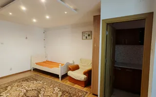 Garsoniera Tractorul Coresi,confort1,etaj intermediar,mobilata,utilata - Poză 12