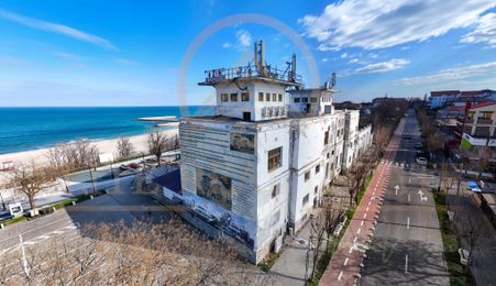 🏛️ Cazinoul din Eforie Sud – Un simbol arhitectural cu un potențial nelimitat!