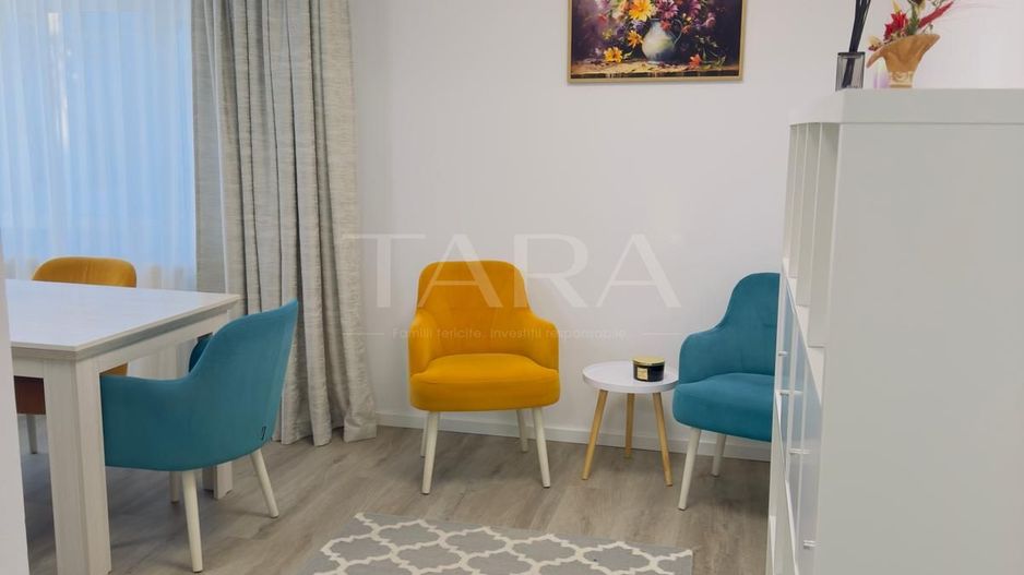 Apartament Elegant, 2 Camere, Parcare, în Vila Exclusivistă, Zorilor. - Poză 9