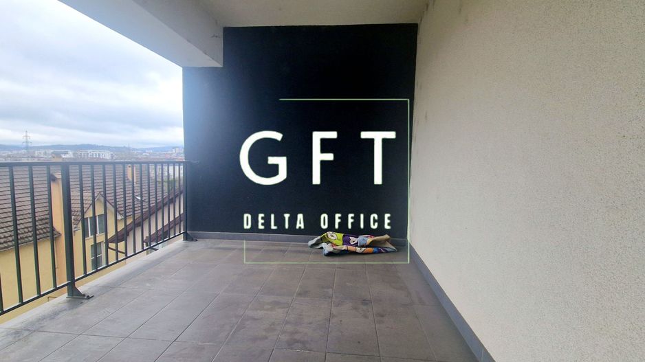 Apartament nou + terasa | Calea Moldovei | - Poză 15