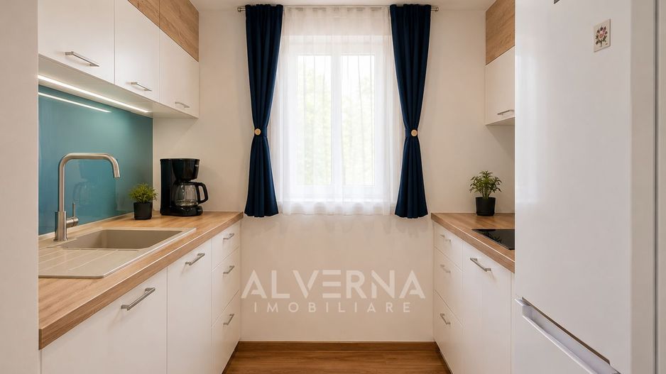 Spatiu birou 86mp la casa | 2 parcari | zona Autogara - Dambul Rotund - Poză 4