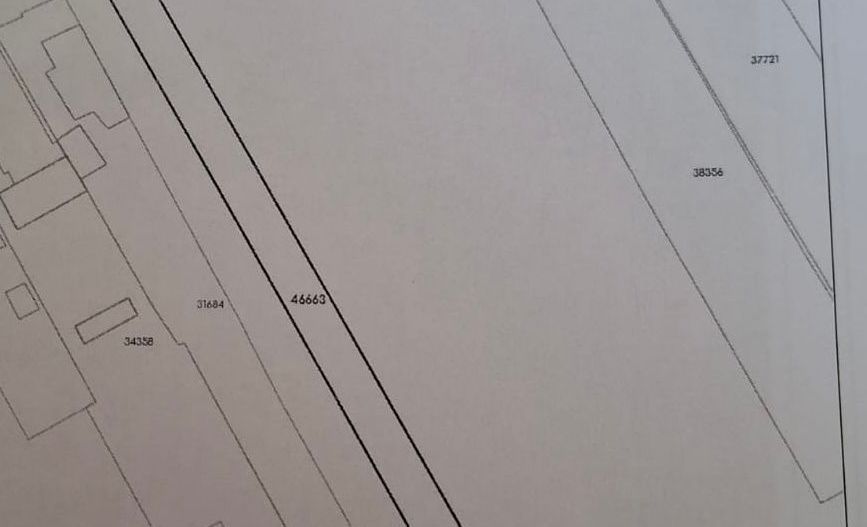 Teren intravilan 1.161 mp de vânzare – Strada Păstorului, Giurgiu - Schiță 2