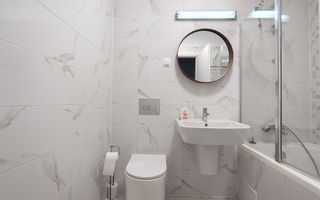 Penthouse 3 Camere | Zona Pipera - New Point | Parcare - Poză 8