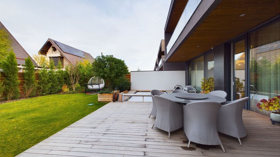 Casă cu eficiență energetică și dotări Premium în Voluntari - Poză 36