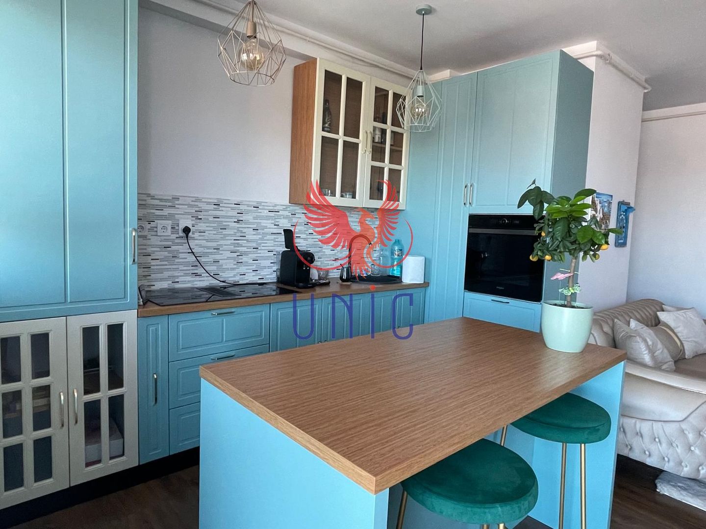 3 camere lux, Gradina Botanica, 105mp, loc de parcare - Poză 40