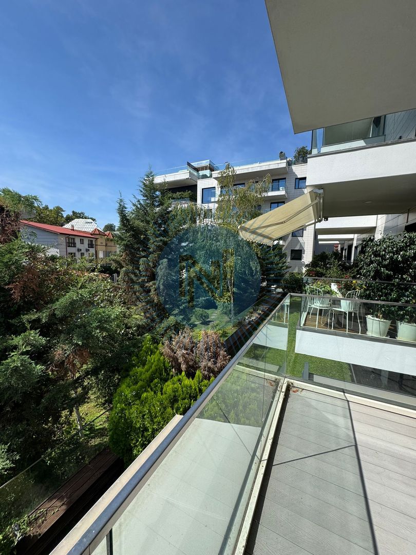 Apartament 4 camere Herastrau plus 2 locuri de parcare - Poză 28