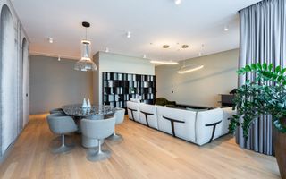 Apartament superb - 4 camere - vanzare - Rahmaninov - Floreasca - Poză 9