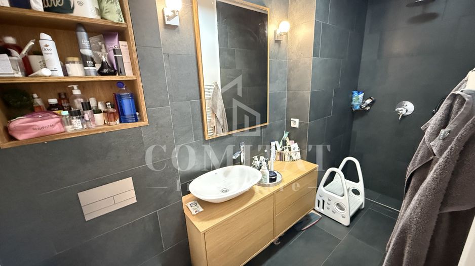 Apartament 3 camere | La cheie | 69mp | Zona Regina Maria Borhanci - Poză 11