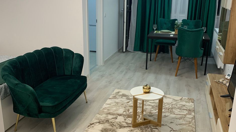 - Studio/ Garsoniera Hils Pallady-metrou la scara-totul nou - Poză 2