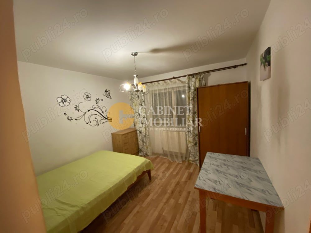 Ap 2 camere decomandat, 60 m²,  Nicolina – Belvedere - Poză 3