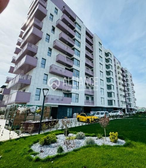TOMIS PLUS(COD 05) Apartament 2 camere- Nou  Loc de parcare - Poză 15