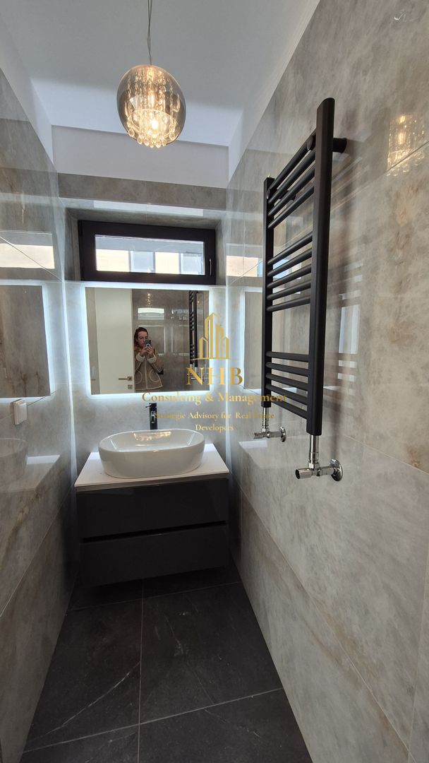 VILE DUPLEX LUX PIPERA | ULTRAMODERNE CU LIFT | 0 COMISION - Poză 19