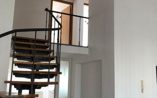 Birou tip duplex_160 mp_contorizare individuala_open space generos + 4 birouri - Poză 3