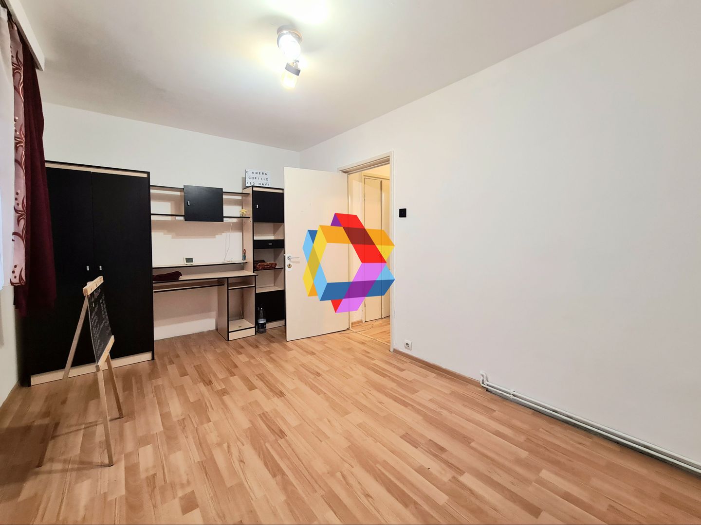 Apartament două camere de închiriat - zona Gării- 50 mp - plus-imo.ro - Poză 5