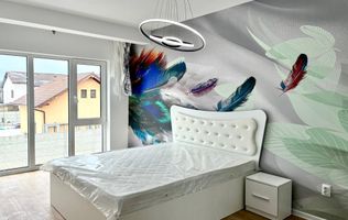 Duplex/Prima închirere/Sânpetru/Curte