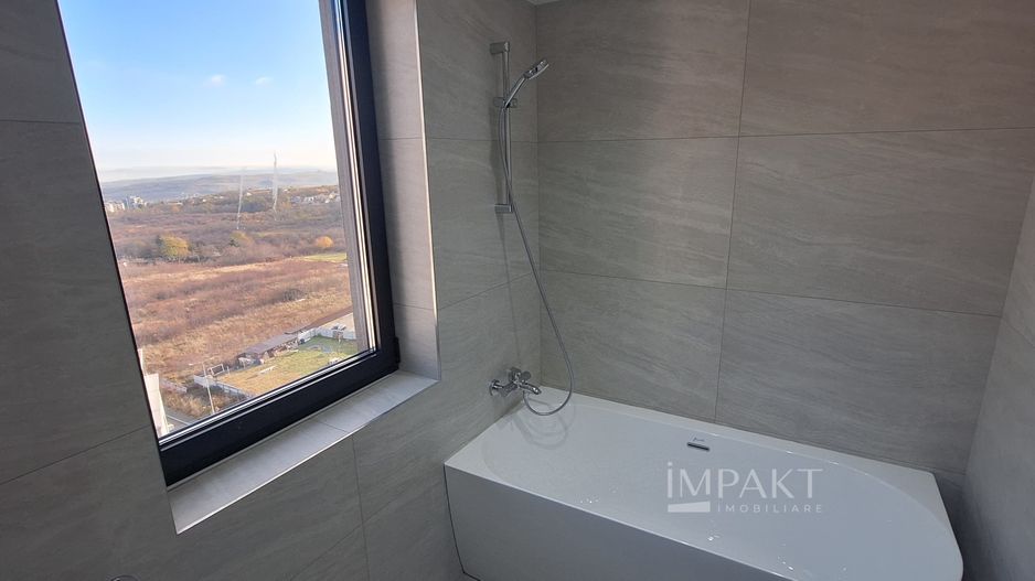 Apartament modern cu 3 camere pe doua niveluri in Buna Ziua - Poză 10