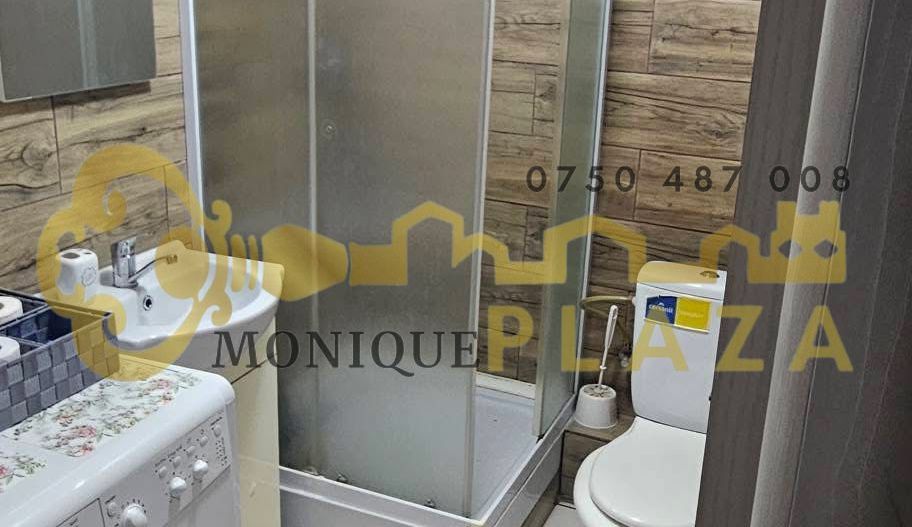 Garsonieră modernă | Complet mobilată | Zona centrala | - Poză 6