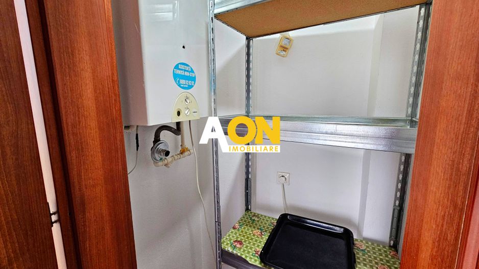 Apartament 3 camere, 71 mp utili, etaj 1, cu garaj, bloc nou, Cetate - Poză 6