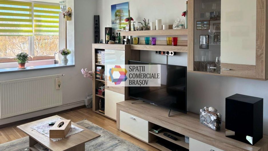 Apartament cu doua camere, zona Astra - Saturn, 50 mp - Poză 4